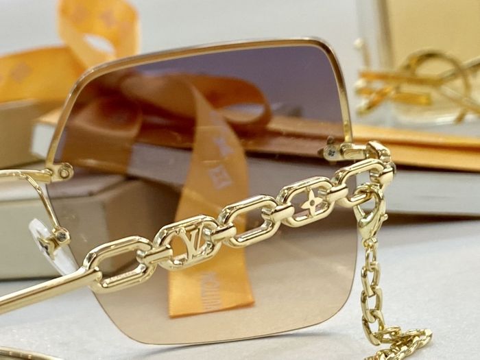 Louis Vuitton Sunglasses Top Quality LVS01248
